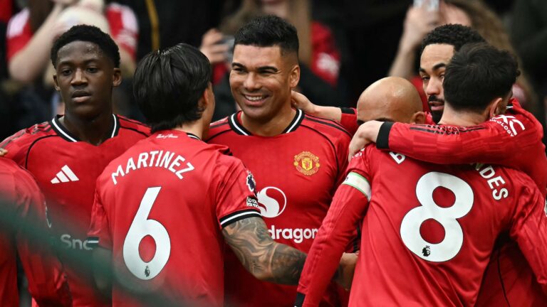 โคบี้ ไมโนเผยเคล็ดลับก่อนเกมของ คาเซมิโร ที่ช่วยลดความกดดันให้แมนเชสเตอร์ ยูไนเต็ด