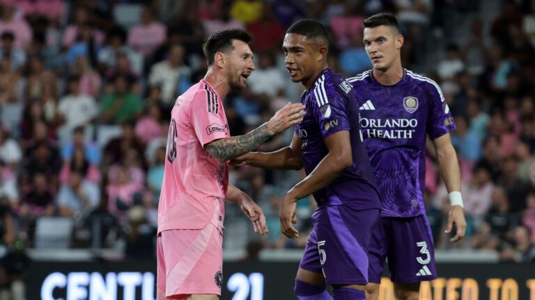 อินเตอร์ ไมอามี เอฟซี ปล่อยนำ 3-0 พลาดท่าพ่าย 4-3 ต่อ ออร์แลนโด ซิตี้ เอฟซี เมสซี ซัดประตูหนึ่ง แอสซิสต์สอง ทำให้สนามนู สเตเดียมยังไม่ชนะ