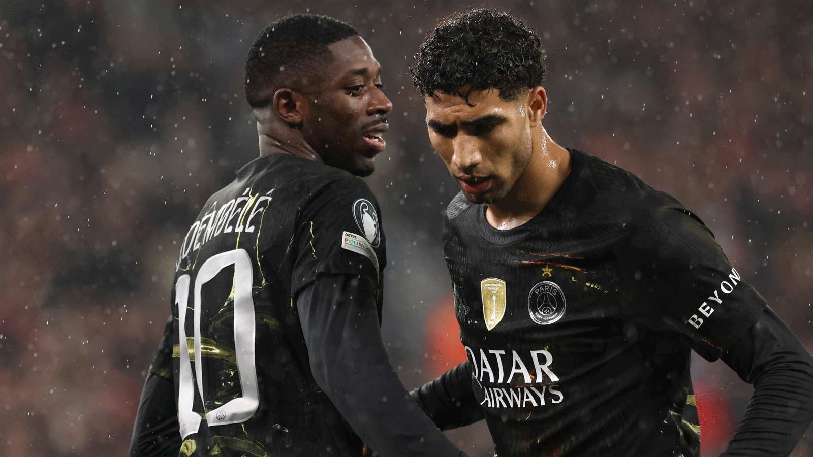 โฮเนสเผยอยากได้สตาร์ PSG มาร่วมทัพบาเยิร์น ก่อนศึกยูฟ่า แชมเปียนส์ลีก