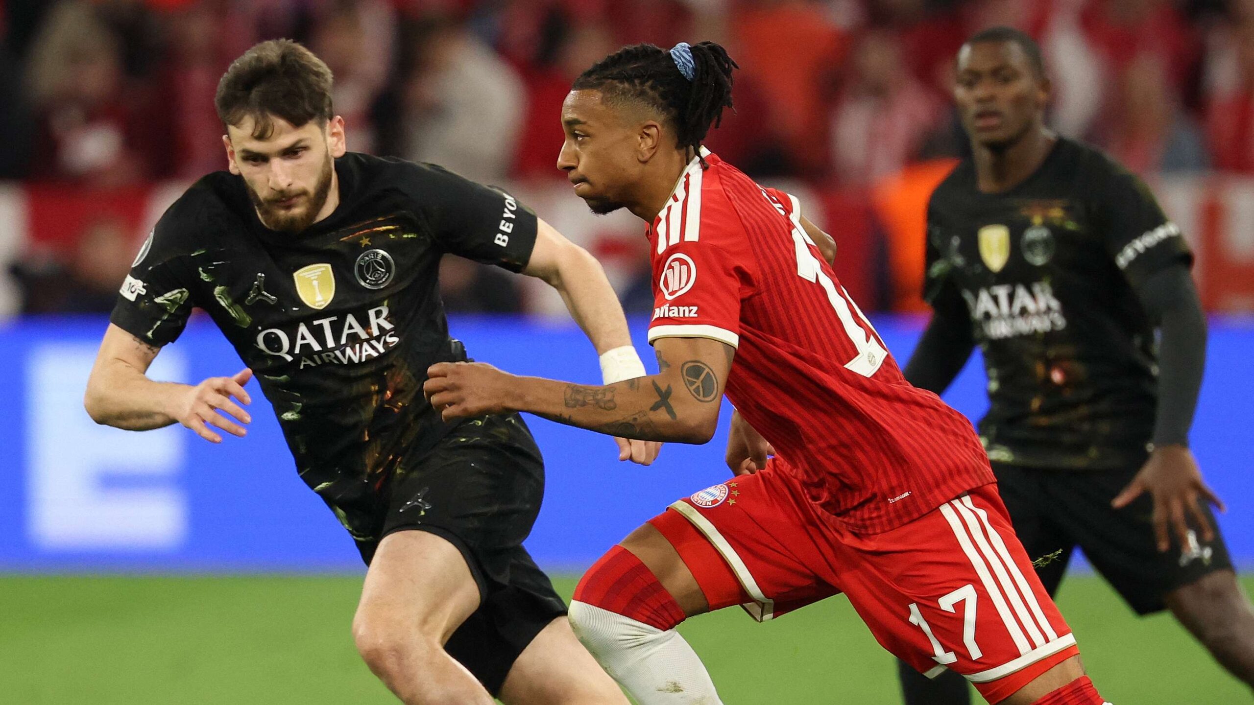 แท็คติกของ ลุยส์ เอ็นริเก้ กด โอลิเซ จน PSG ผ่านเข้าชิงแชมเปียนส์ลีก