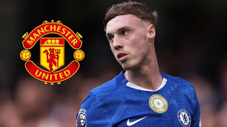 คอล พาล์มเมอร์ พร้อมให้ เชลซี ฟังข้อเสนอ 150 ล้านปอนด์ เห็นโอกาสย้ายกลับบ้านสู่ แมนเชสเตอร์ ยูไนเต็ด