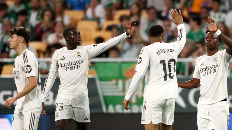 เฟร์แลนด์ เมนดี ของ Real Madrid ต้องพักยาวหนึ่งปี หลังวินิจฉัยอาการบาดเจ็บรุนแรง