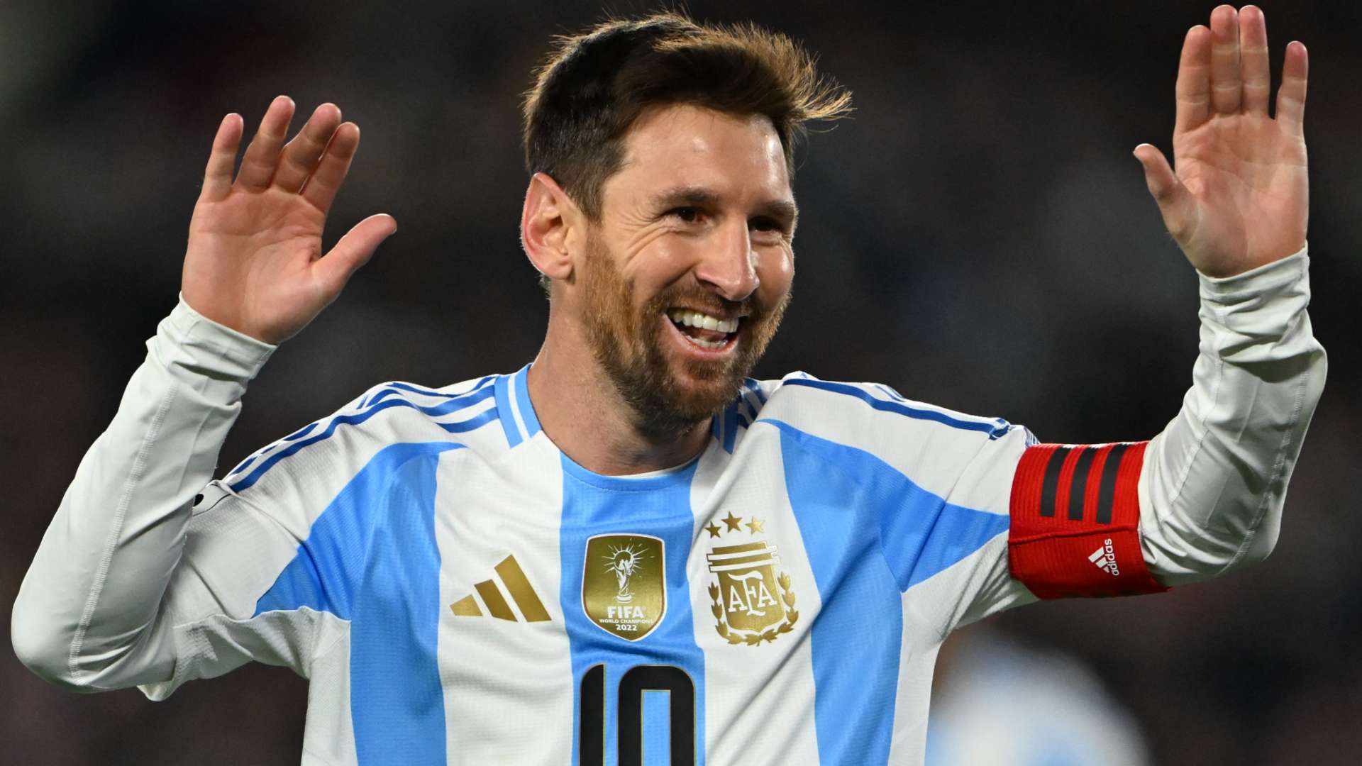 ลิโอเนล เมสซีนำทัพอาร์เจนตินาในชุดเบื้องต้น 55 รายสำหรับฟุตบอลโลก 2026 ขาด ดีบาลา และ คอร์เรราพลาดโผ