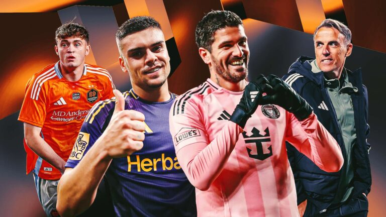 MLS สัปดาห์นี้: โรดริโก เด ปอล ฟื้นฟอร์มกับ อินเตอร์ ไมอามี ฟิล เนวิลล์ สร้างสูตรสำเร็จที่ พอร์ตแลนด์ ทิมเบอร์ส และชิคาโก ไฟร์ เตือนภัย