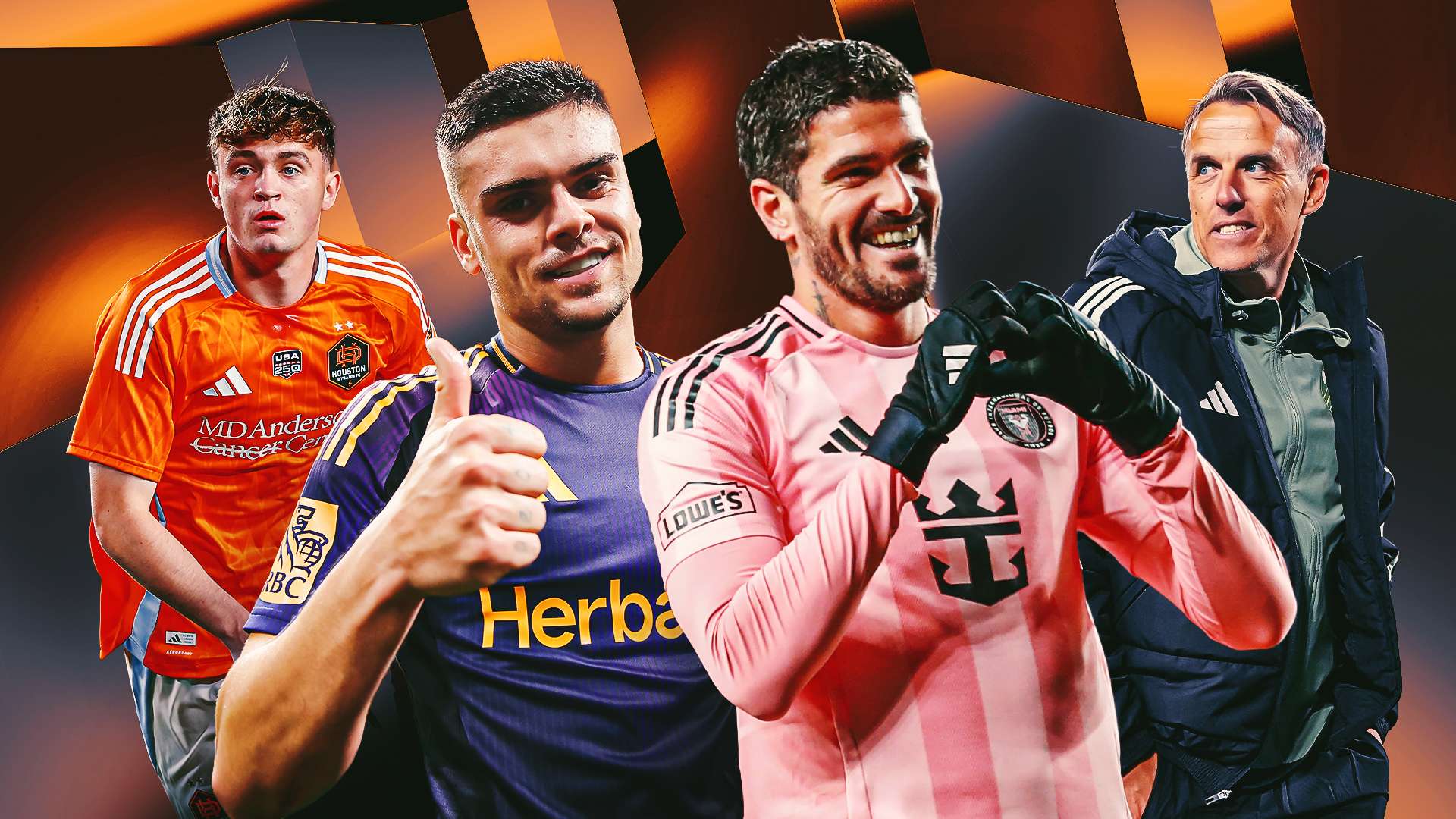 MLS สัปดาห์นี้: โรดริโก เด ปอล ฟื้นฟอร์มกับ อินเตอร์ ไมอามี ฟิล เนวิลล์ สร้างสูตรสำเร็จที่ พอร์ตแลนด์ ทิมเบอร์ส และชิคาโก ไฟร์ เตือนภัย