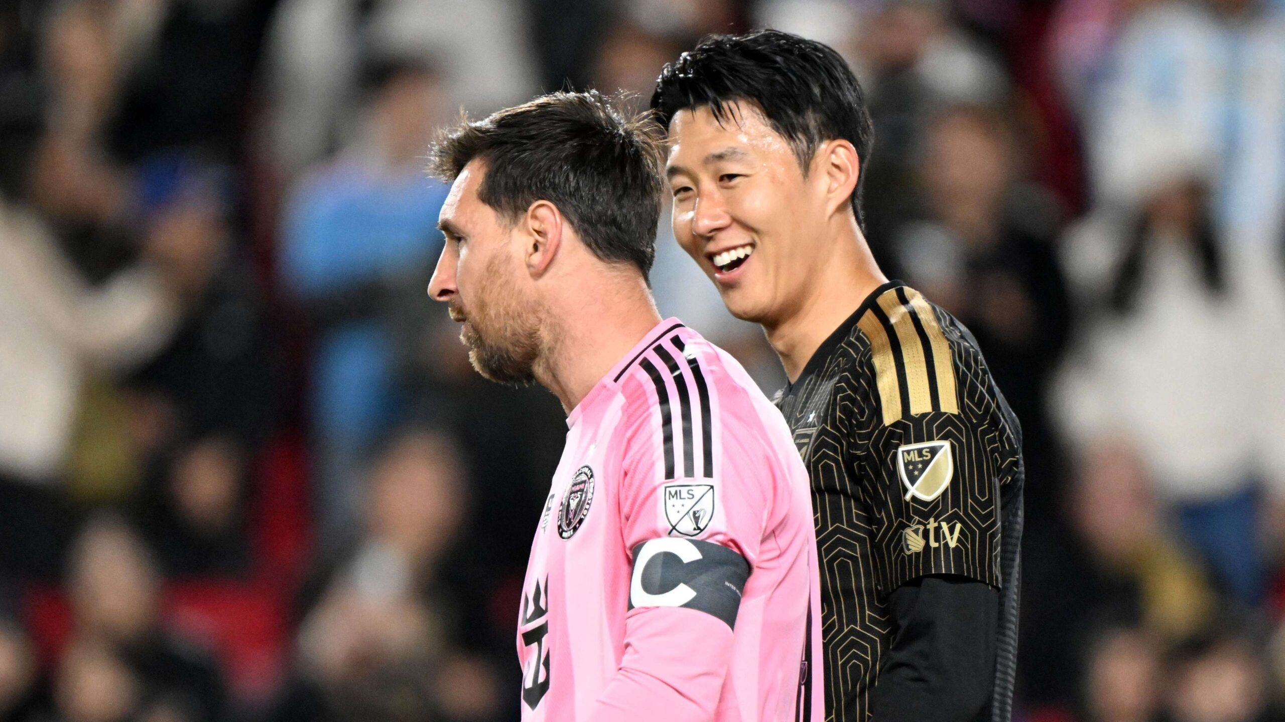 ลิโอเนล เมสซี่ ค่าเหนื่อยสูงสุดใน MLS ครองสถิติค่าจ้างเหนือผู้เล่นทุกคน
