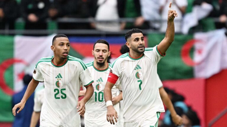 ฟุตบอลโลก 2026: ชุดทีมชาติแอลเจียร์สู่สหรัฐอเมริกา เม็กซิโก และแคนาดา ใครบ้างติดทัพ