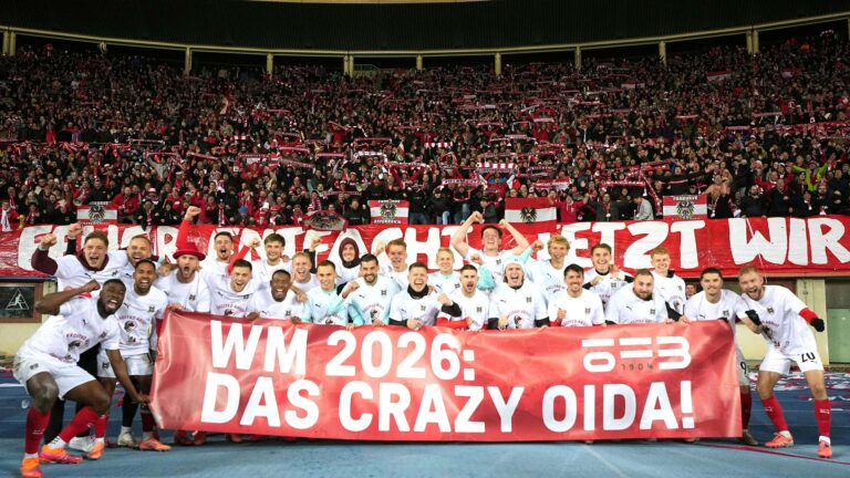 ออสเตรียชุดลุยฟุตบอลโลก 2026: ใครจะติดทริปสหรัฐอเมริกา เม็กซิโก และแคนาดา