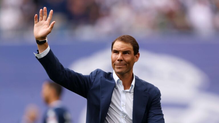 ราฟาเอล นาดัล ปฏิเสธข่าวลือลงสมัครประธาน Real Madrid หลัง ฟลอรินโต้ เปเรซ เริ่มกระบวนการเลือกตั้ง