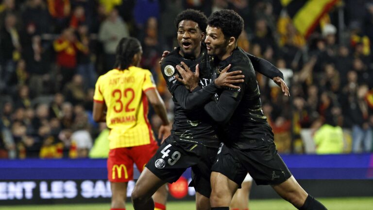 PSG ทำได้อีกครั้ง! เอาชนะ Lens 2-0 คว้าแชมป์ลีกเอิง ฤดูกาล 2025-26