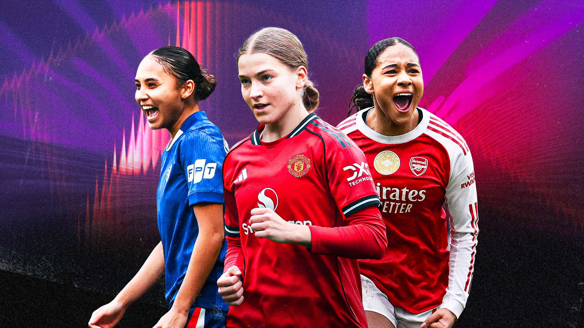 10 แข้งหญิงยอดเยี่ยม WSL ฤดูกาล 2025-26 ตาม GOAL