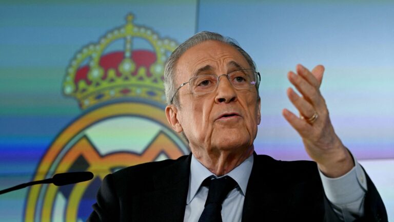 ฟลอเรนติโน เปเรซยืนยัน Real Madrid เดินหน้าซื้อนักเตะหากมีผู้เล่นดีในตลาด