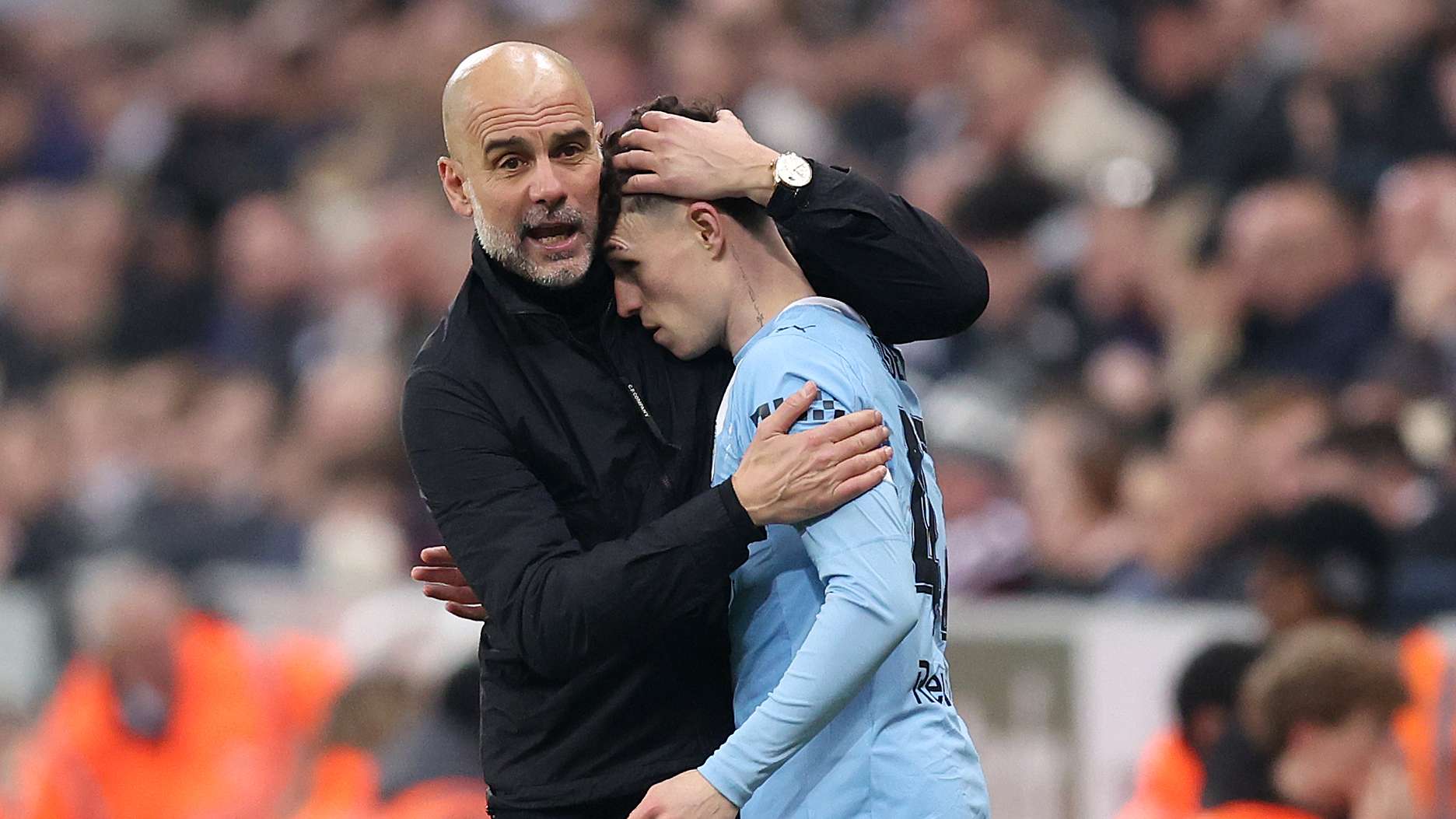 ฟิล โฟเดนเต็มไปด้วยคุณภาพพา แมนเชสเตอร์ ซิตี้ บุกชนะคริสตัล พาเลซ 3-0 ไล่จ่าฝูงพรีเมียร์ลีก