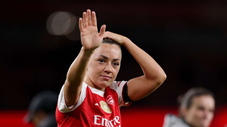 เคที แม็คเคบ อำลาอาร์เซนอลหลัง 11 ปี สโมสรยืนยันออกช่วงซัมเมอร์