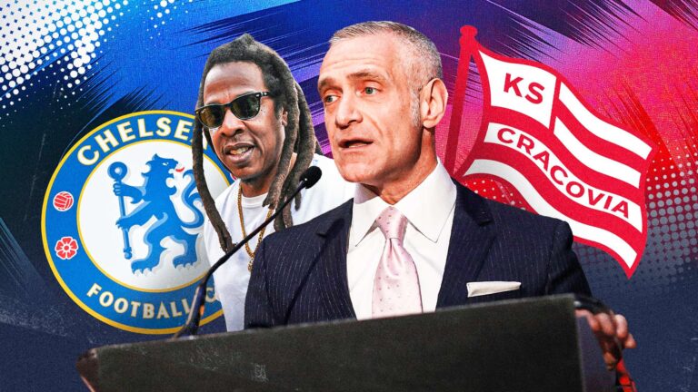Roc Nation ปรับโฉมธุรกิจฟุตบอลก่อนเวิลด์คัพที่สหรัฐอเมริกา จากเชลซีสู่เคเอส คราคอเวีย
