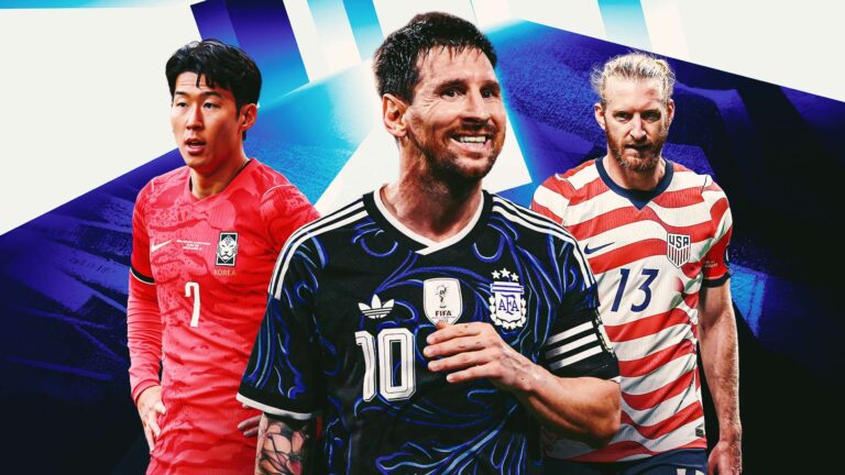 ลิโอเนล เมสซี, ซอน ฮึง-มิน และ 10 นักเตะ MLS ที่น่าจับตามองในฟุตบอลโลก