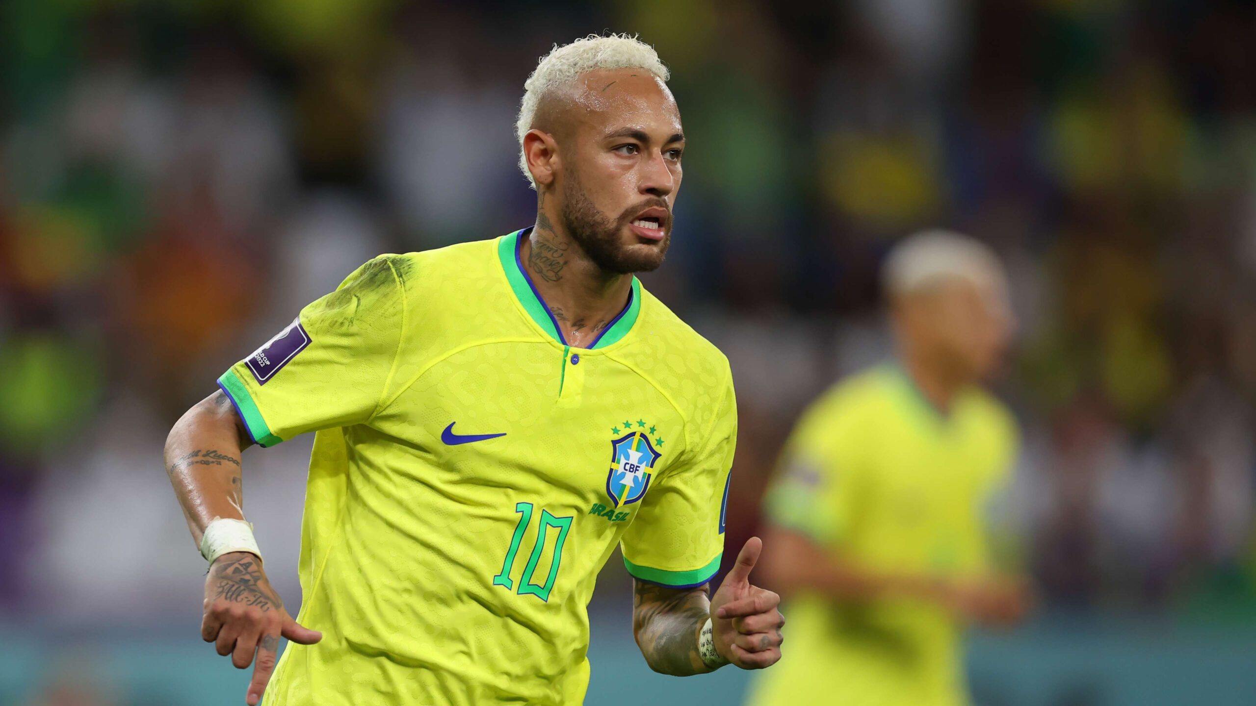 นีมาร์กลับมารับใช้ทีมชาติบราซิลถูกวิจารณ์แบบรุนแรงว่าเป็นโชว์แปลกประหลาดโดยแชมป์โลกปี 1998