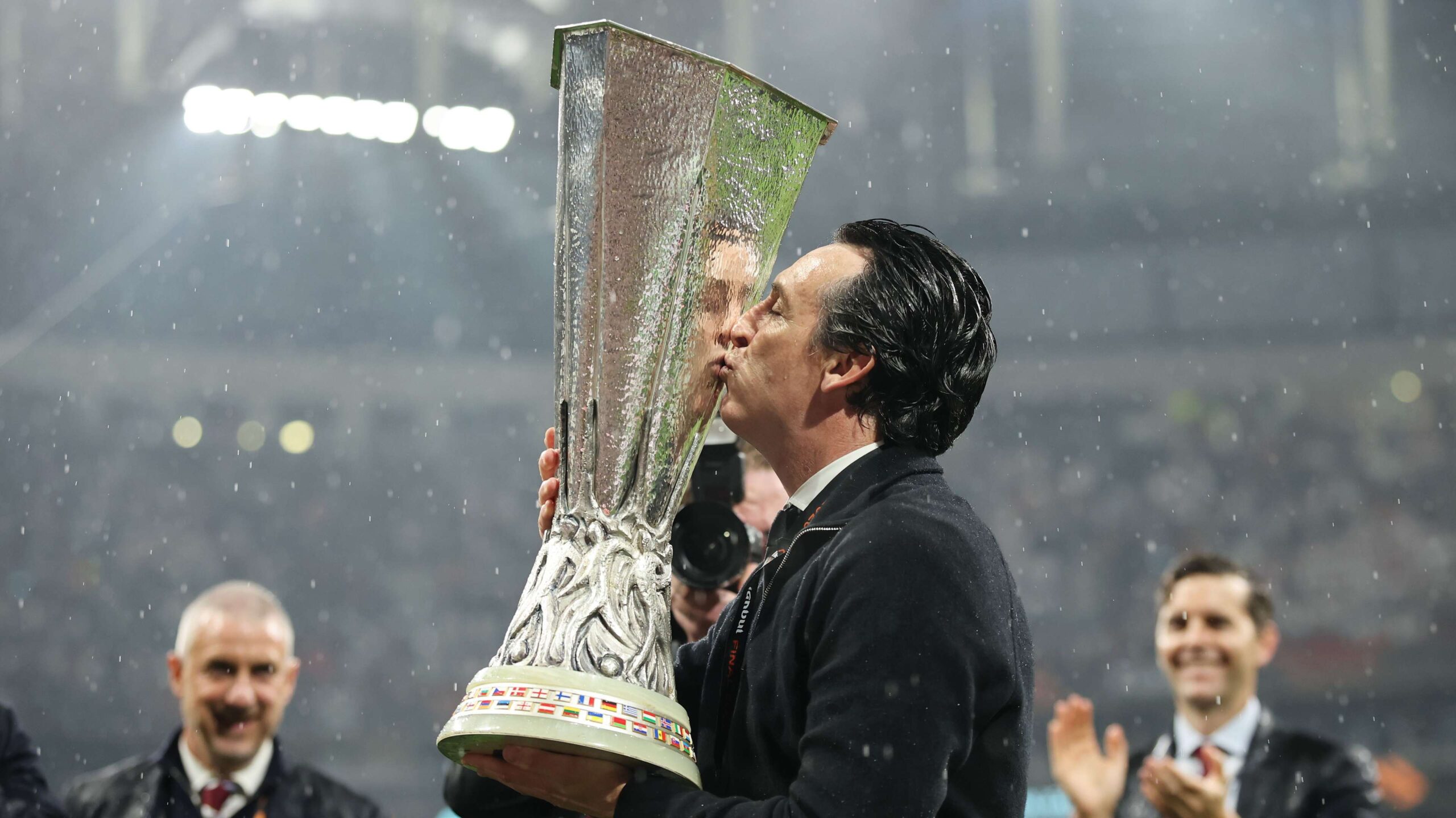 เอเมรี คว้าแชมป์ยูโรป้าลีกกับวิลล่า และก้าวสู่กลุ่มผู้จัดการระดับท็อปของยุโรป