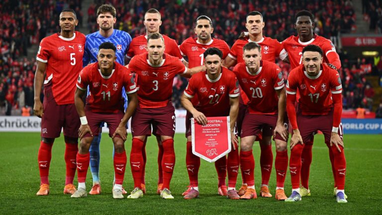ทีมชาติสวิตเซอร์แลนด์ลุยฟุตบอลโลก 2026 ที่สหรัฐอเมริกา เม็กซิโก และแคนาดา: รายชื่อผู้เล่นที่มีโอกาสติดทีมชุดลุยศึกใหญ่