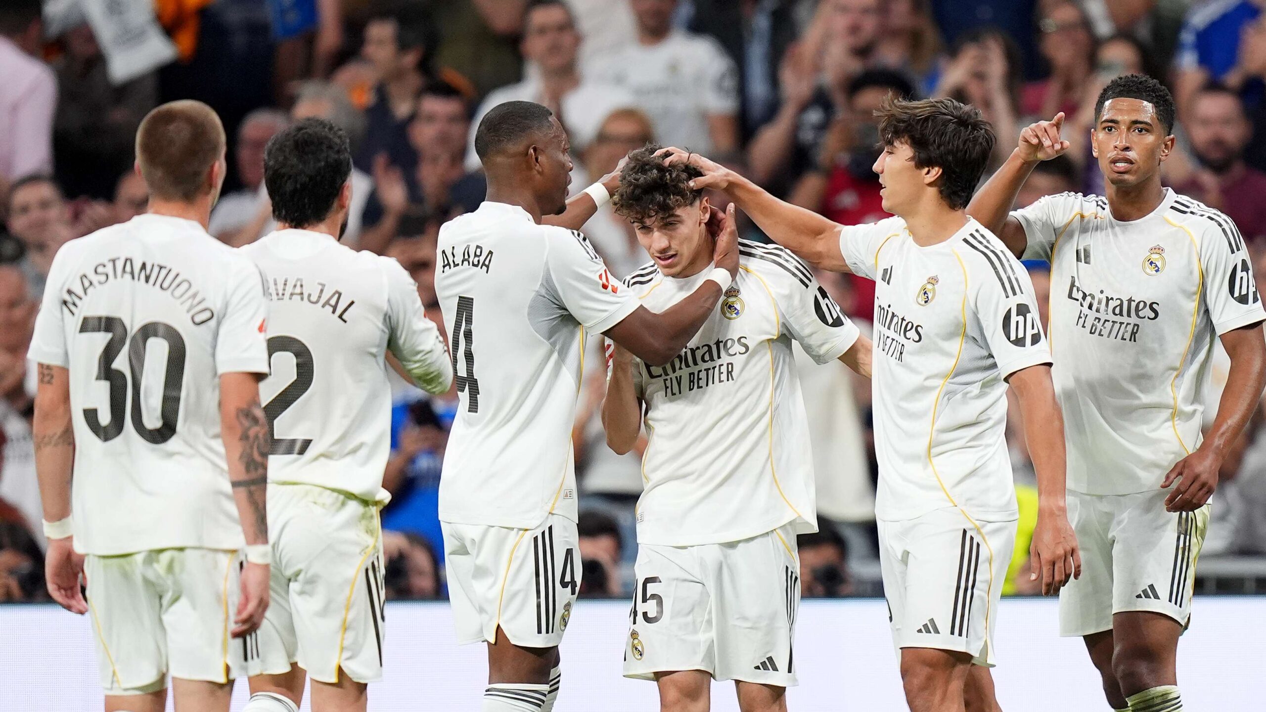 เรอัล มาดริด ปิดฤดูกาลที่น่าผิดหวังด้วยชัยชนะ 4-2 เหนือ แอธเลติก คลับ พร้อมประตูจาก จูด เบลลิงแฮม และ คิลิยัน เอ็มบัปเป้