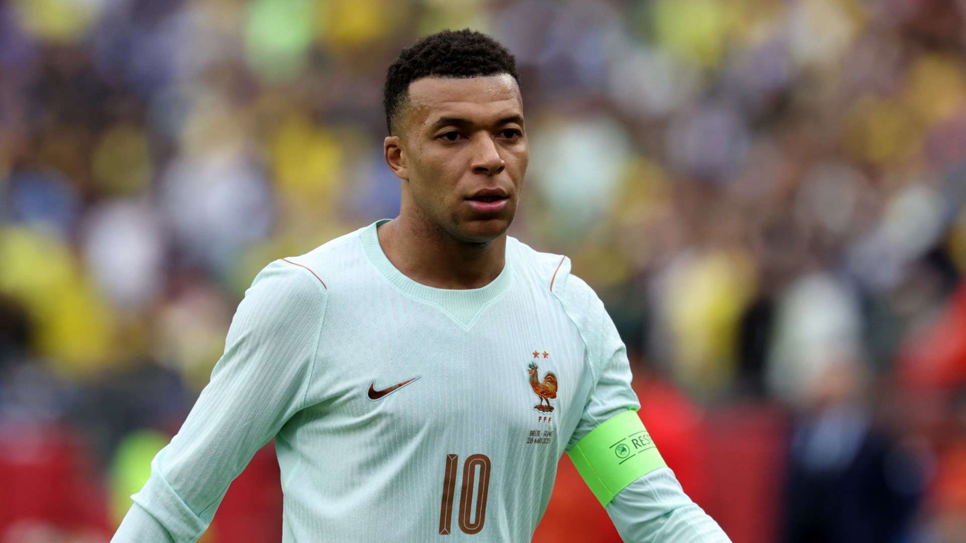 แฟรงก์ เลอบูฟชี้ Mbappe ไม่ใช่ผู้นำ พร้อมชูสองตัวเลือกกัปตันก่อนฟุตบอลโลก 2026