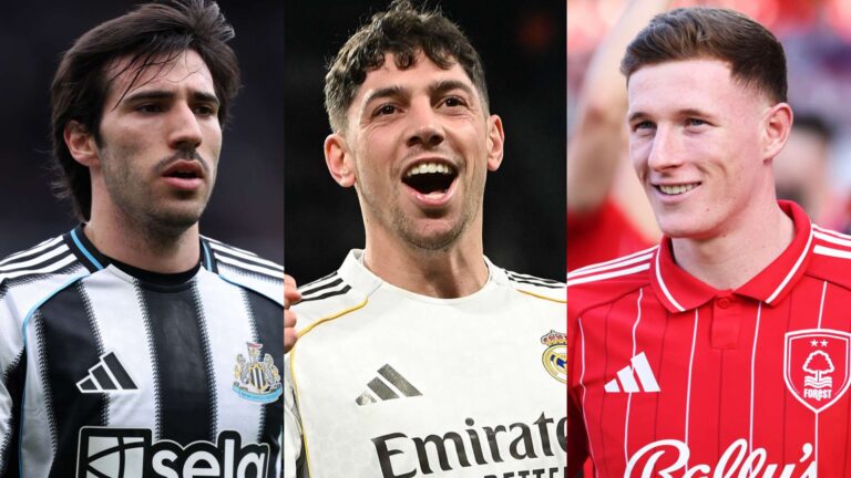 แมนเชสเตอร์ ยูไนเต็ด ระบุเป้าหมายมิดฟิลด์ลำดับแรก ท่ามกลางข่าวลือ เอเลียต อันเดอร์สัน, ซานโดร โตนาลี และ เฟเด บัลเวร์เด