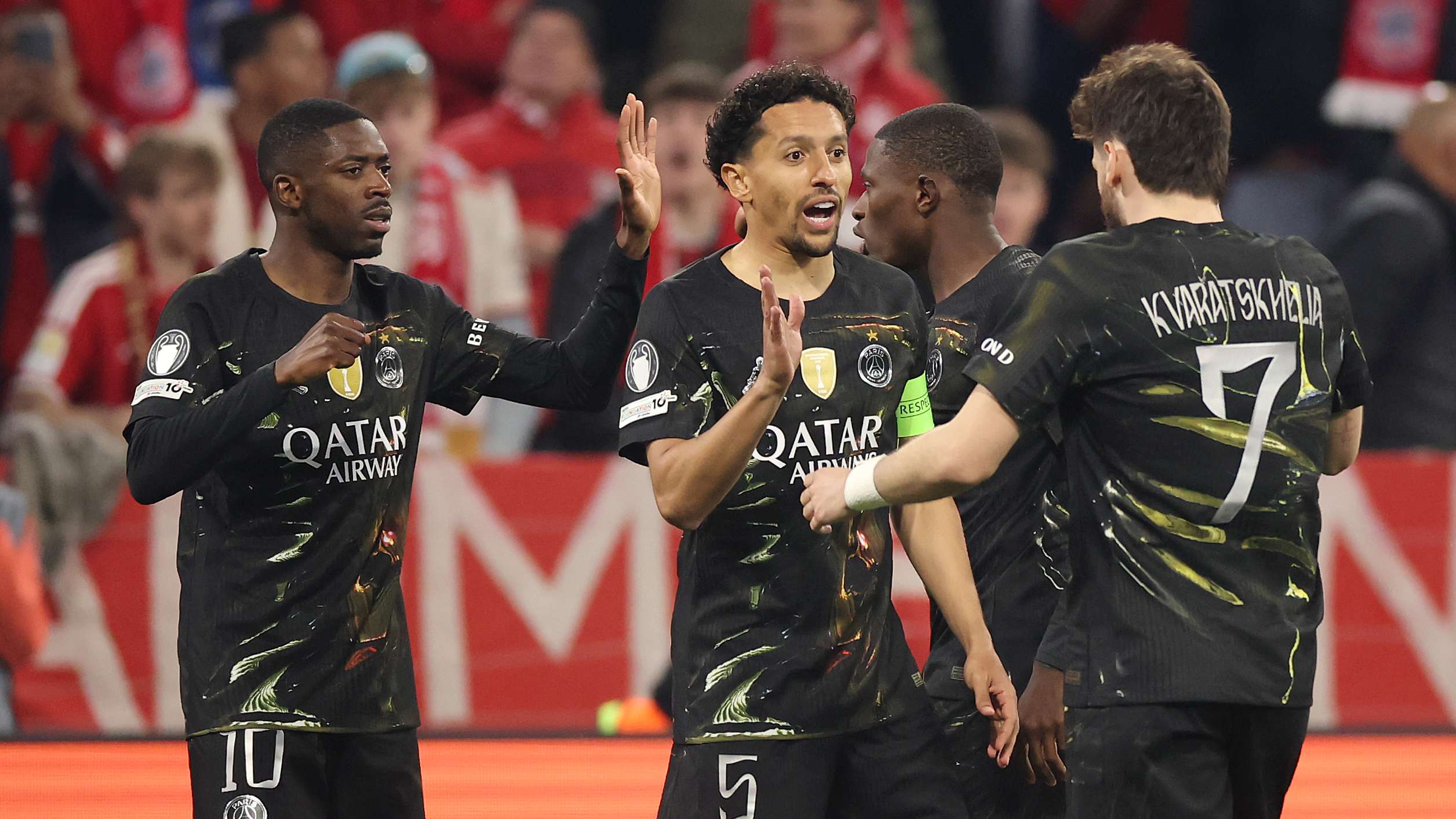 เปิดเผย โบนัสรวมผู้เล่นปารีส แซงต์ แชร์กแมง ทุกคนหากชนะอาร์เซนอลคว้าแชมป์ยูฟ่าแชมเปียนส์ลีก