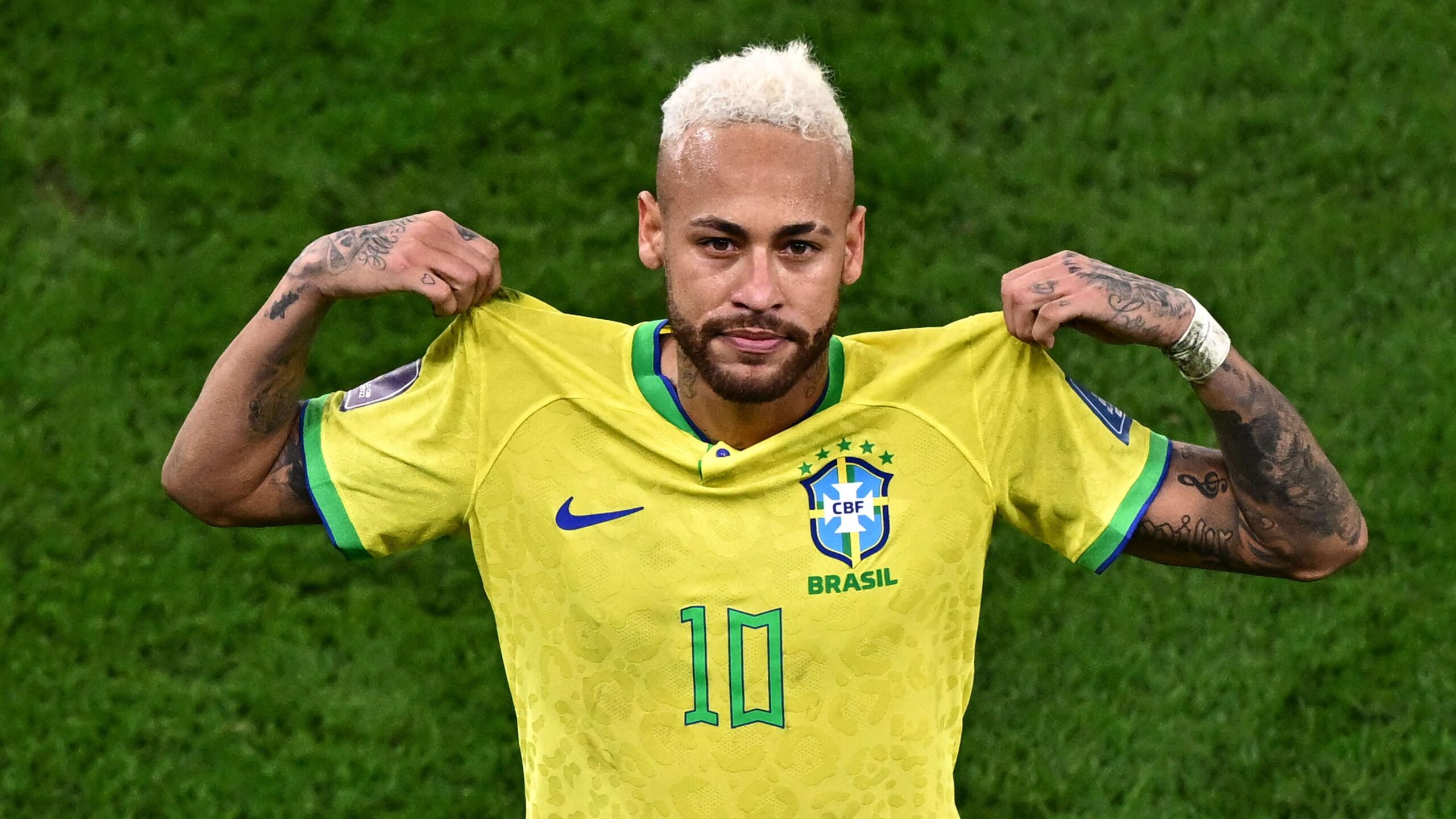 เนย์มาร์นำบราซิลลุยฟุตบอลโลก 2026 แม้มีอาการบาดเจ็บกล้ามน่อง คาร์โล อันเชล็อตติเปิดเผยไทม์ไลน์คืนสนาม