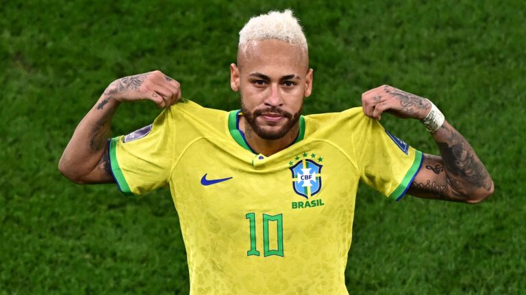 เนย์มาร์ยังสวมหมายเลข 10 ให้บราซิลในฟุตบอลโลก 2026 หลังรอดจากข่าวลือการเลือกตัวโดยอันเชลอตติ