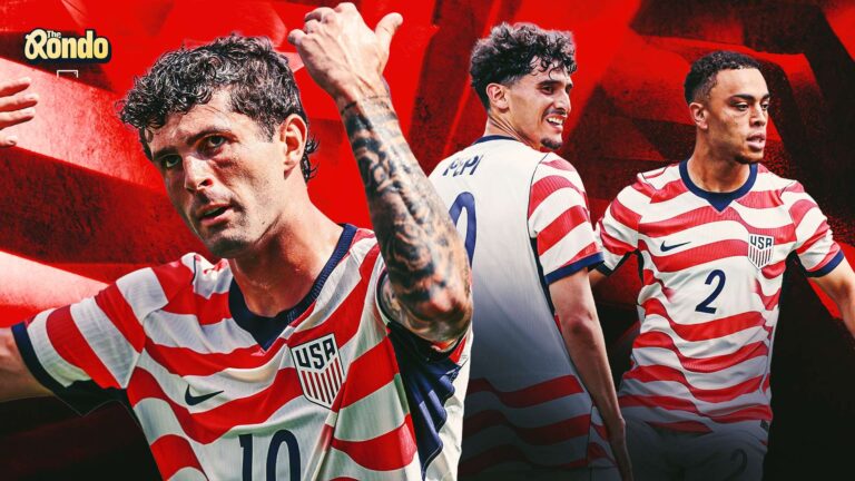 The Rondo ฉบับ USMNT: คริสเตียน ปูลิซิช พร้อมลุยฟุตบอลโลกแล้วหรือยัง? ใครควรเป็นศูนย์หน้าระหว่าง บาลอกูน กับ เปปี