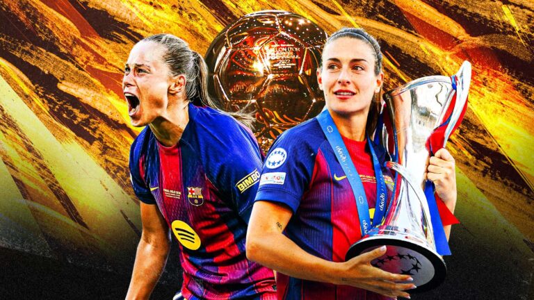การจัดอันดับพลัง Ballon d'Or ฟีมินิน 2026: ใครจะล้มอำนาจสามสมัยของ อัยตานา บอนมาติ