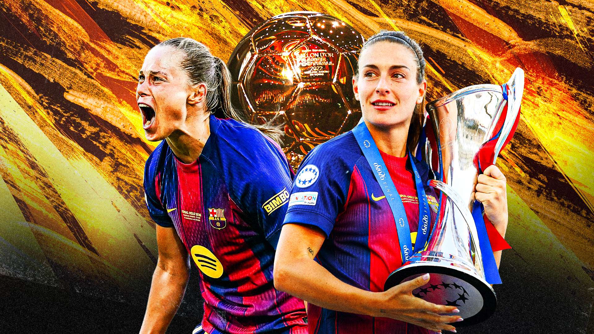 การจัดอันดับพลัง Ballon d'Or ฟีมินิน 2026: ใครจะล้มอำนาจสามสมัยของ อัยตานา บอนมาติ