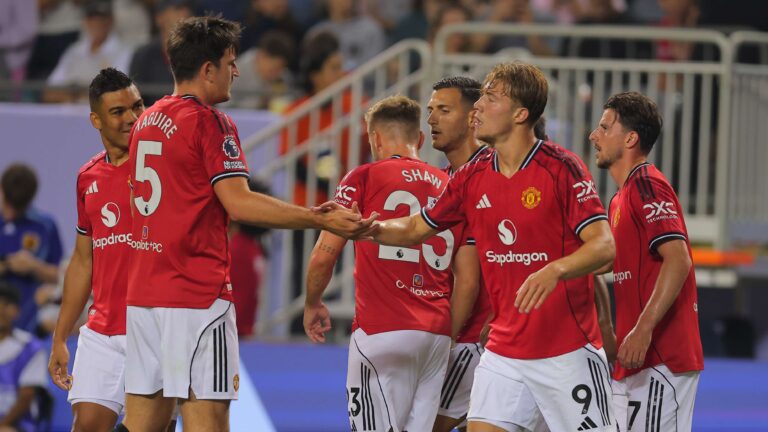 แมนเชสเตอร์ ยูไนเต็ด ยืนยัน ฮอยลันด์ ย้ายถาวรซบ นาโปลี