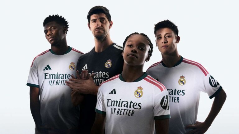 เรอัล มาดริด 2026-27 ชุดเหย้า ชุดเยือน และชุดที่สาม เปิดตัว วันวางจำหน่าย ราคา และรายละเอียด