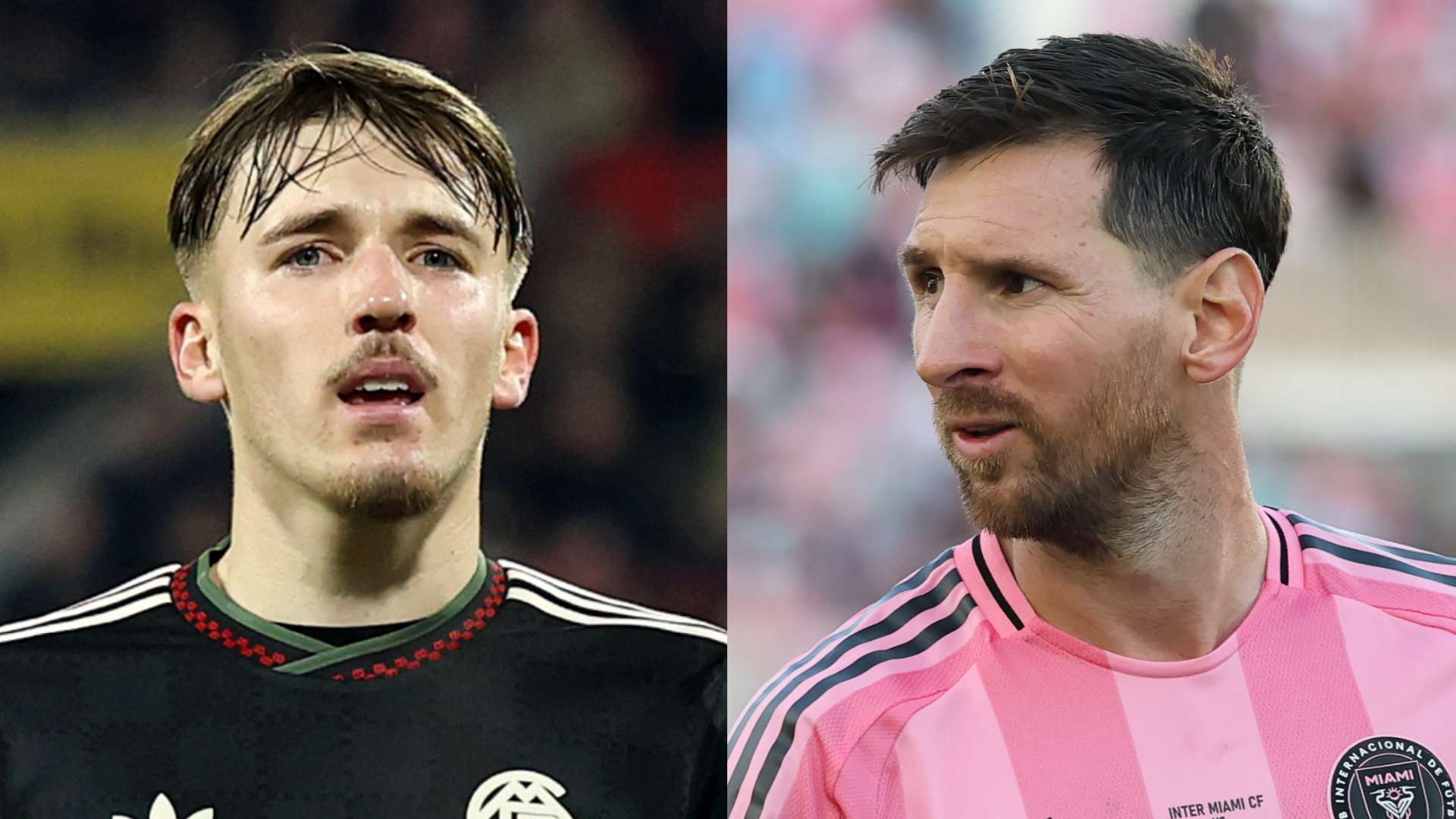 บาเยิร์น มิวนิค: เลนนาร์ท คาร์ล เผยพิเศษพกของที่ระลึกถึง ลิโอเนล เมสซี ลงสนามทุกนัด