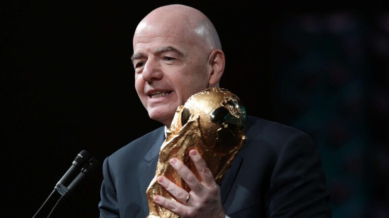 แฟนบอลฟุตบอลโลกถูกห้ามนำขวดน้ำเข้าชมสนาม หลัง FIFA ปรับนโยบายก่อนเริ่มทัวร์นาเมนต์