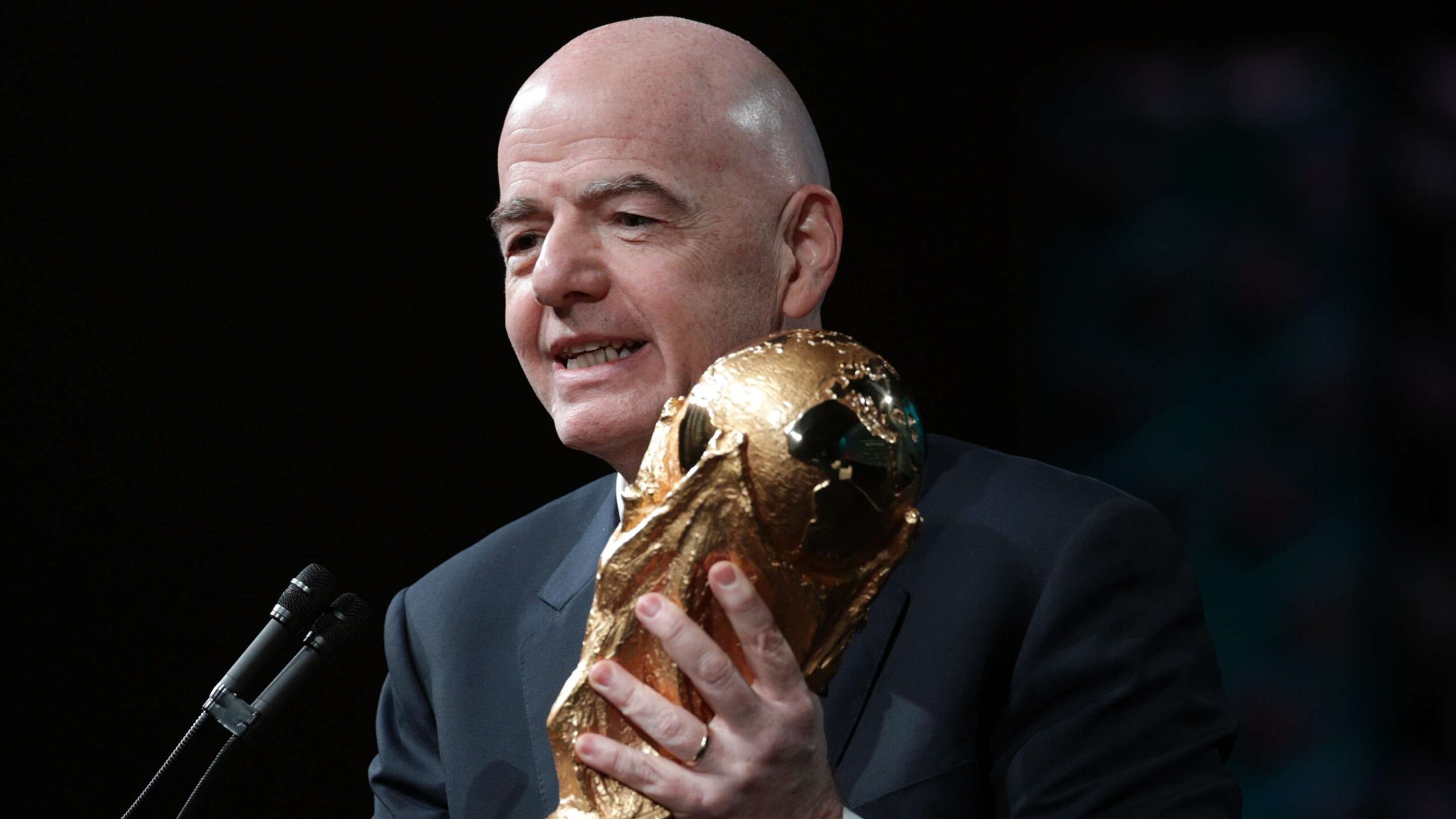 แฟนบอลฟุตบอลโลกถูกห้ามนำขวดน้ำเข้าชมสนาม หลัง FIFA ปรับนโยบายก่อนเริ่มทัวร์นาเมนต์