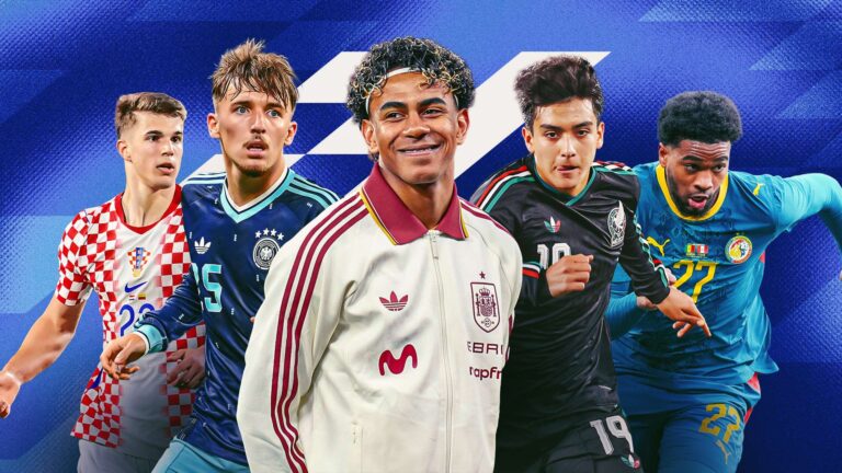 ลามีน ยามาล และ เลนาร์ท คาร์ล รวมทัพ 12 ดาวรุ่ง NXGN พร้อมลุยฟุตบอลโลก 2026