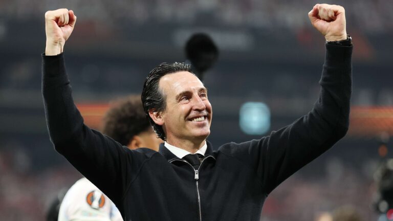 อูไน เอเมรี เปลี่ยนเส้นทางอาชีพจอร์ดี อัลบา เปลี่ยนจากปีกเป็นฟูลแบ็ก พลิกประวัติบนเวทียุโรป
