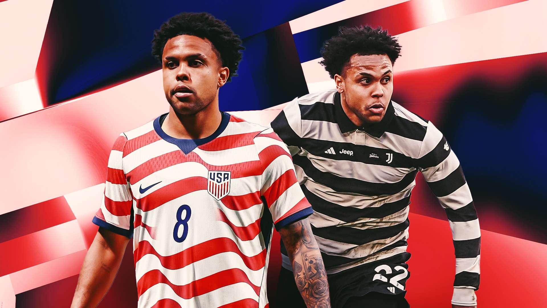 บันทึก USMNT ก่อนฟุตบอลโลก: สถานะ คริส ริชาร์ดส์ ยังไม่ชัด ขณะที่ เวสตัน แม็คเคนนี มุ่งถ่ายทอดฟอร์มจากยูเวนตุสเข้าสู่ซัมเมอร์