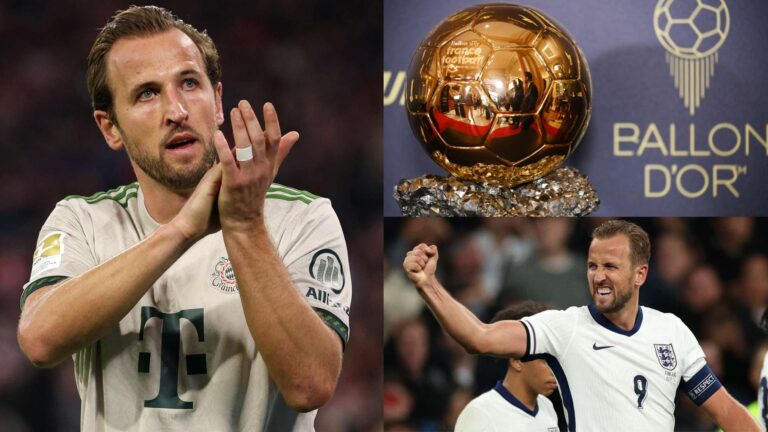 แฮร์รี เคน ลุ้นบัลลง ดอร์ 2026 แม้ World Cup ไม่ใช่เงื่อนไข หลังบาเยิร์น มิวนิคทำสถิติถล่มประตู