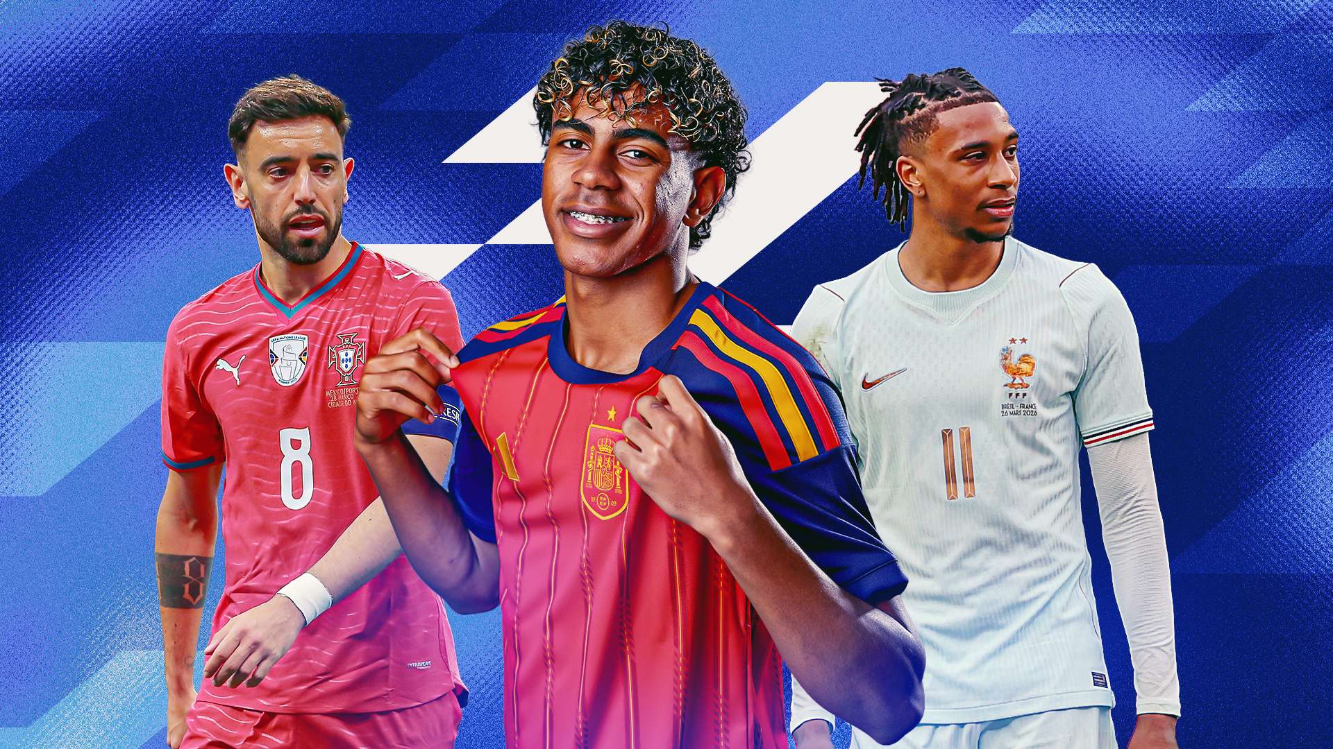 รางวัลบอลทองคำฟุตบอลโลก 2026: GOAL ชี้มุมมองกูรู 9 คนเกี่ยวผู้ลุ้น Golden Ball