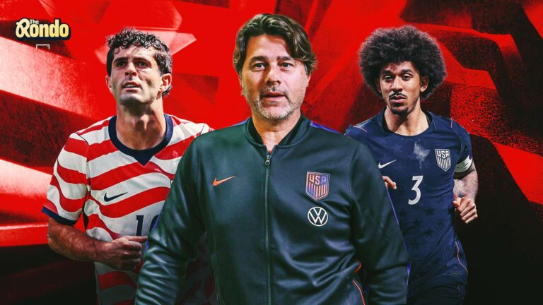 รอนโด ฉบับ USMNT พ่ายเยอรมันเปลี่ยนมุมมอง ใครเด่นใครไม่ในการอุ่นเครื่องก่อนฟุตบอลโลก