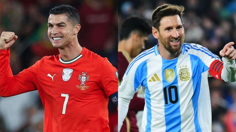 เมสซีเหนือโรนัลโด: ไลน์เคอร์ยืนยัน GOAT และผลกระทบที่เกิดขึ้นกับความสัมพันธ์