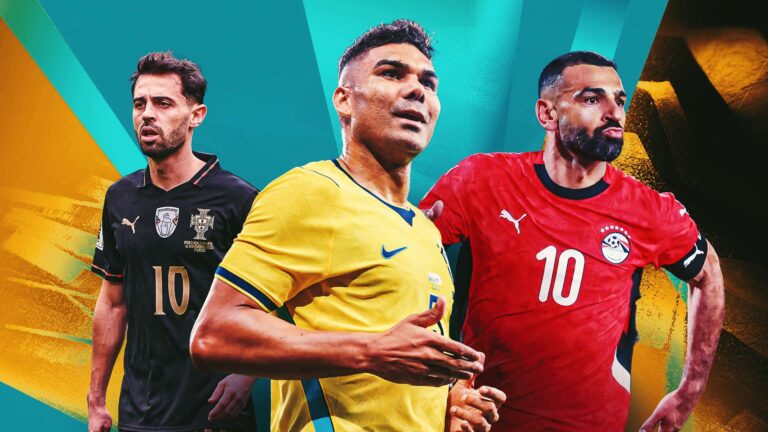 เส้นทาง MLS หลังฟุตบอลโลก 2026: ซาลาห์, เคสซิเมโร่ และหกสตาร์ระดับโลกที่อาจย้ายมาลีกอเมริกา